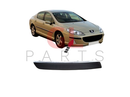 For peugeot 407 - 407, front