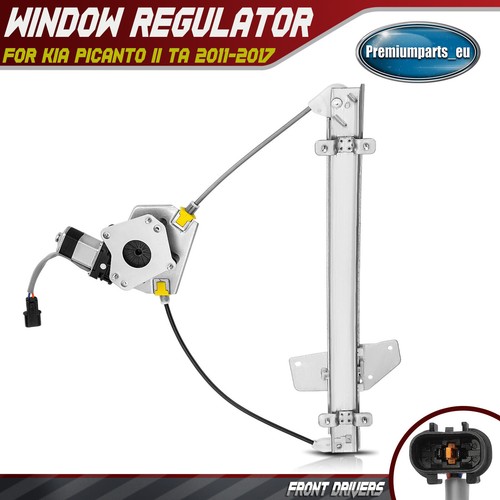Window regulator front drivers - regulator,
