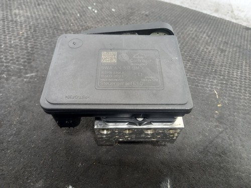 Audi abs pump modulator - abs, pump/modulator