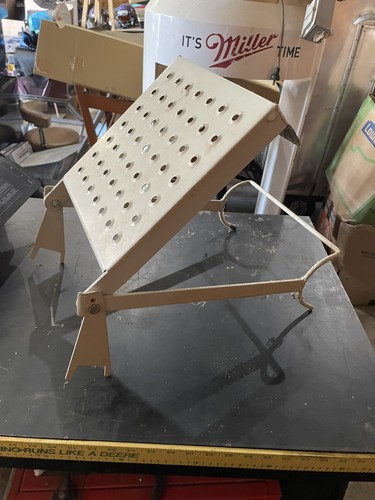 Nos folding ladder - ladder, work