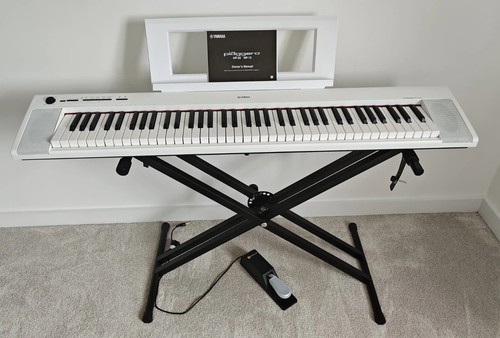 Yamaha keyboard piaggero 32 - keyboard,
