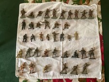 britains & airfix soldiers lot plus some randoms 39 in all