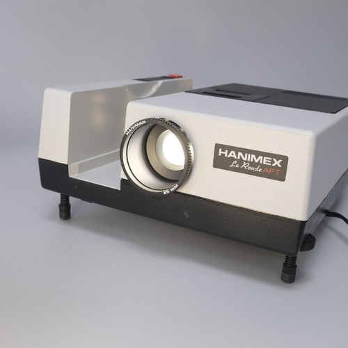 Hanimex ronde aft slide - la,