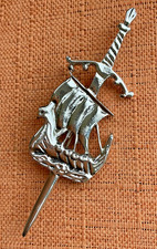 Vintage Scottish Kilt Pin