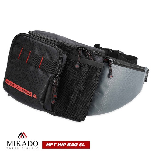 Mikado mft fishing hip - hip, bag