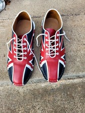 UNION JACK . Men s Ikon ,Original Shoe s.Leather.UK 9 EUR 43.Used