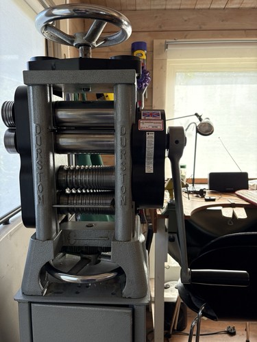 Durston double rolling mill - double,