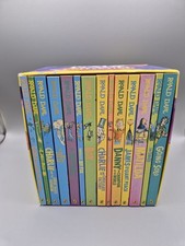 Roald Dahl 15 Books Box Set