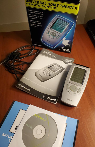 Philips pronto neo tsu500 - pronto,