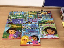 Dora The Explorer Book