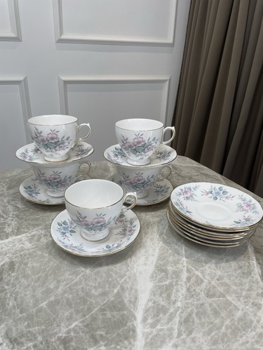 Colclough bone china tea - colclough,