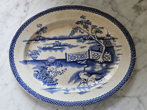 1820s england burslem - 1820s, "clyde"
