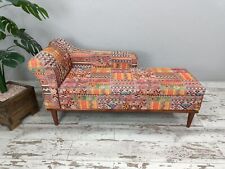 bohemian chaise lounge