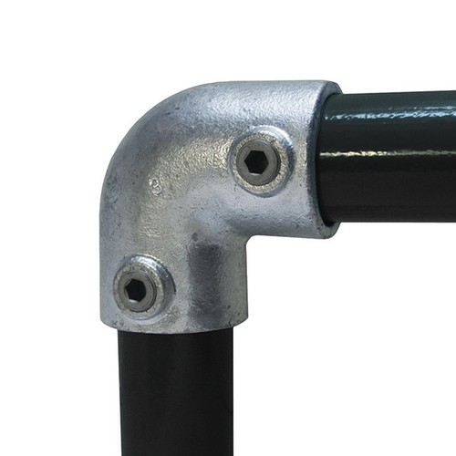 Key clamp fittings - key,