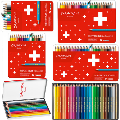 Caran ache swisscolor - caran, d’ache