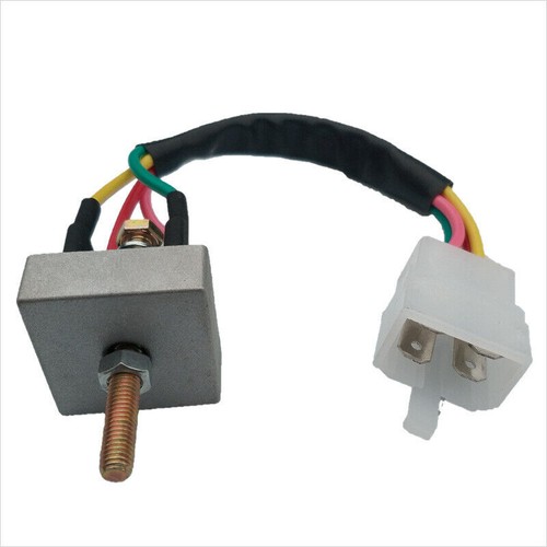 Alternator regulator - alternator,