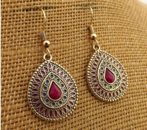 Zara rose gold boho - rose,