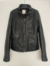 Diesel Genuine Lamb Leather
