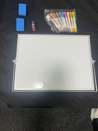 Magnetic whiteboard - x,