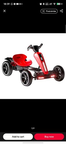 Electric kart four wheel - electric,