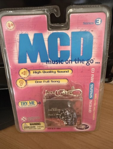 Vintage mcd music the - on, go