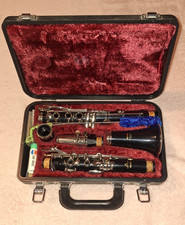 YAMAHA 26ii Bb CLARINET WITH