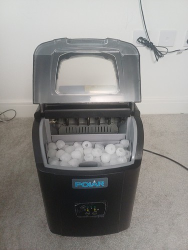 Polar ice maker - maker, machine