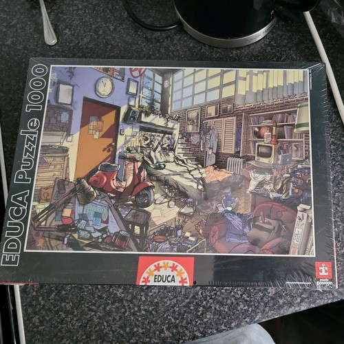 Educa 1000 jigsaw puzzle new - 1000,