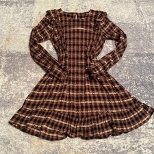 Zara Long Sleeve Mini Dress