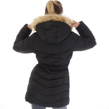 Board Angels Womens Belted