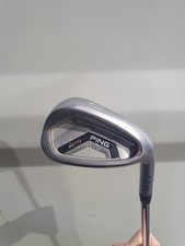 Ping i25 U Wedge. Regular Flex. Ping CFS Steel Shaft. Blue Dot Lie Angle