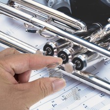  6 Pcs On Bass Spring Trumpet Fitting Replacement Musical Instrument Accessories