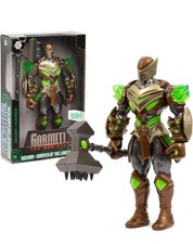 GORMITI THE NEW ERA, Rockard