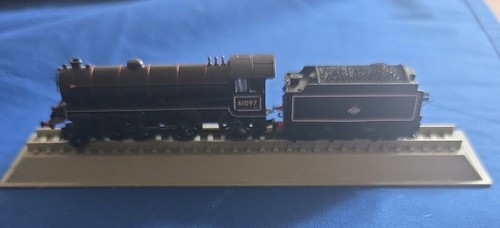 Dapol steam train 61097 black - train,