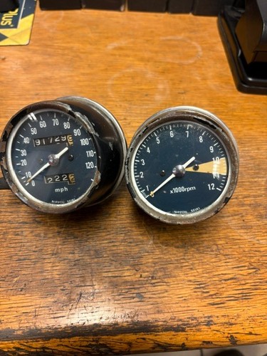 Genuine honda 400 four - genuine, cb