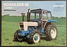 ROADLESS 98 J SERIES All Wheel