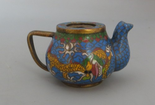 Vintage chinese cloisonne - chinese,