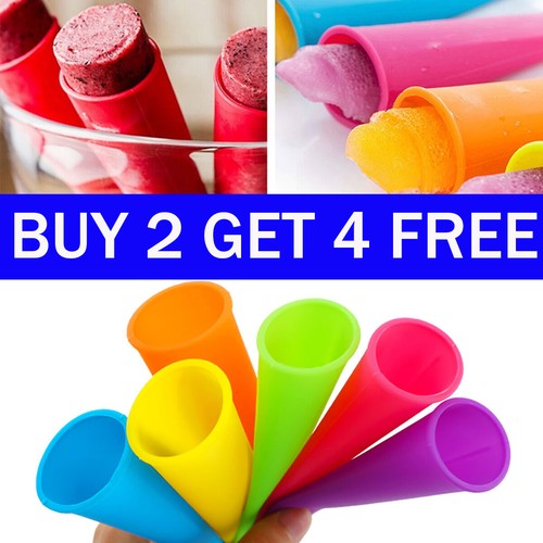 Ice lolly mould - lolly, push