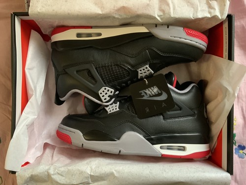 Nike air jordan retro - 4,