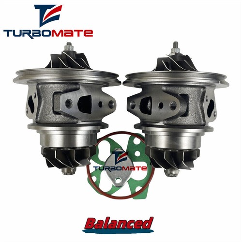 Twin turbo core - twin,