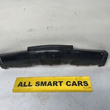 Smart Roadster 452 front lower / number plate mount panel Lip Bumper *scratches*
