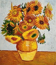 Sunflower, #SCVS-2,  24x20