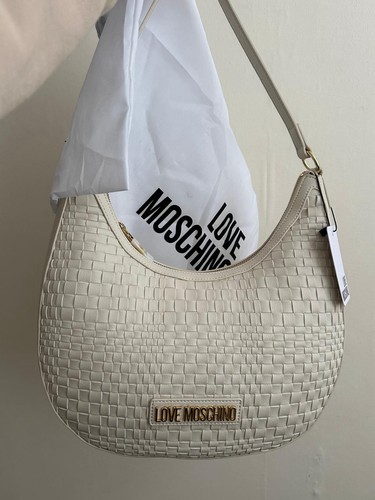 Brand new love moschino cream - love,