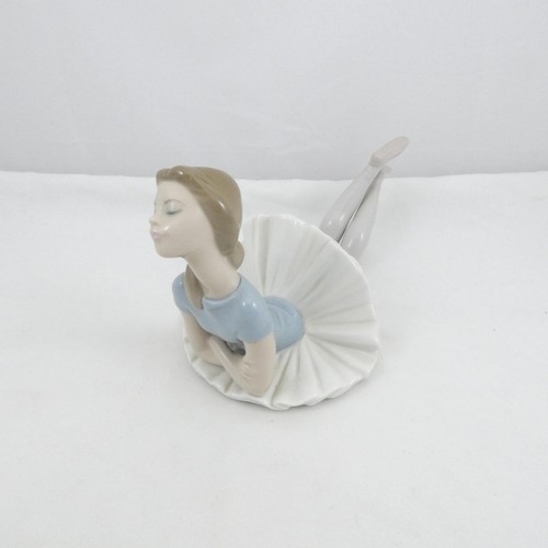 Lladro ballerina heather 1978 - lladro,