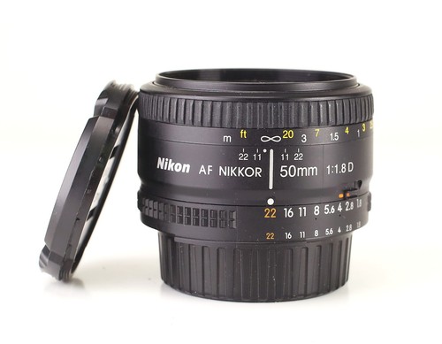 Nikon 50mm af autofocus - nikon,