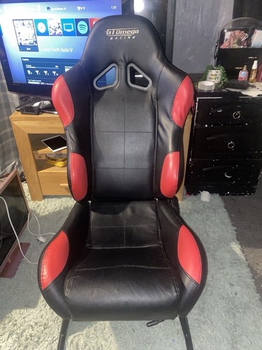 Omega bucket seat - gt,