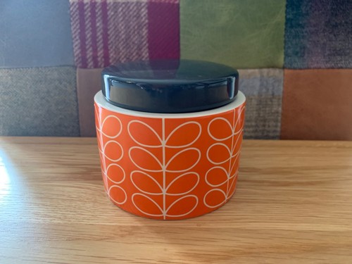Lovely orla kiely sugar - lovely, sugar/