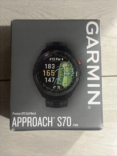 Garmin approach s70 47mm - 🔥,