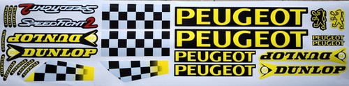 Peugeot speed fight - peugeot,