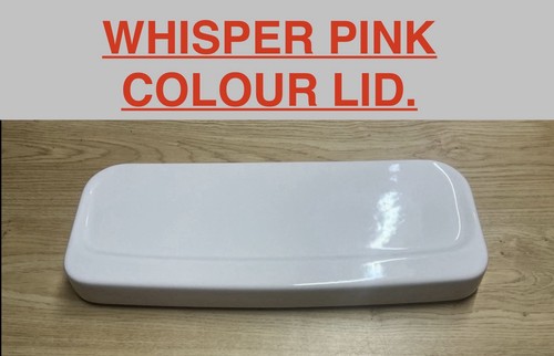 Toilet cistern lid whisper - =,